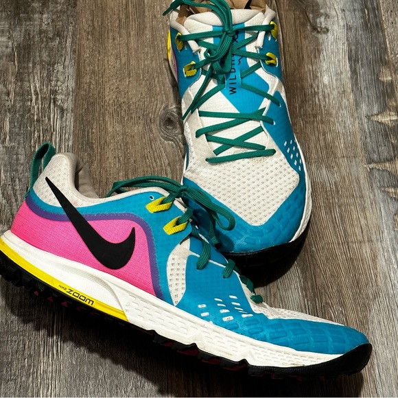 Nike Other - Nike Air Zoom Wildhorse 5 mens size 11